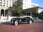 Packard Super Eight Model 1405 Touring 1936 года